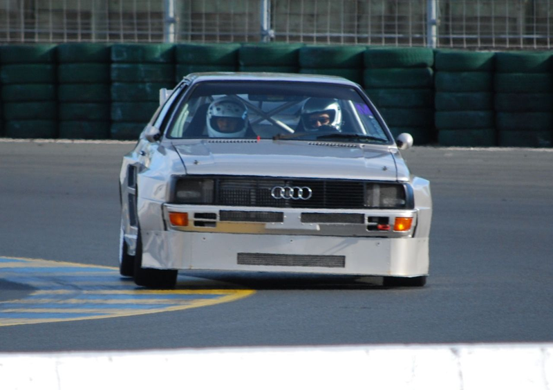 Illustration for article titled Automotive Worship Object Of The Year: Street-Legal 500-Horse Audi ur-Quattro